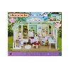 Figurine Miniature - Personnage Miniature Cabinet médical miniature - SYLVANIAN FAMILIES - 5096 - Accessoires inclus