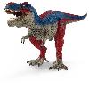 Figurine Miniature - Personnage Miniature Coffret Schleich - Tyrannosaure Rex bleu - Dinosaurs