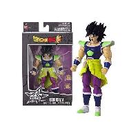 Figurine Miniature - Personnage Miniature Dragon Ball - Figurine Dragon Stars - Broly