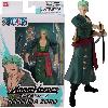 Figurine Miniature - Personnage Miniature Figurine Anime Heroes 17 cm - Roronoa Zoro - BANDAI One Piece