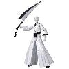 Figurine Miniature - Personnage Miniature Figurine Anime Heroes - Bandai - Bleach - White Kurosaki Ichigo - 17 cm