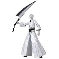 Figurine Miniature - Personnage Miniature Figurine Anime Heroes - Bandai - Bleach - White Kurosaki Ichigo - 17 cm