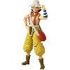 Figurine Miniature - Personnage Miniature Figurine Anime Heroes - Bandai - One Piece - Usopp - 17 cm