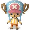 Figurine Miniature - Personnage Miniature Figurine Anime Heroes Chopper de One Piece - Bandai