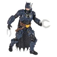 Figurine Miniature - Personnage Miniature Figurine articulee Batman 30 cm avec 16 accessoires - BATMAN - Batman Adventures - Mixte - A partir de 4 ans