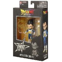 Figurine Miniature - Personnage Miniature Figurine articulée Dragon Star 17 cm - Mini Vegeta - BANDAI - Dragon Ball Daima Kid Vegeta - 4 ans et +