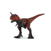 Figurine Miniature - Personnage Miniature Figurine Carnotaure. avec détails réalistes. pour enfants des 4 ans. SCHLEICH 14586 Dinosaurs