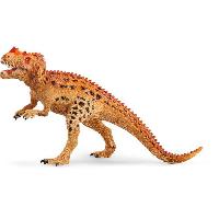 Figurine Miniature - Personnage Miniature Figurine Cératosaure. SCHLEICH 15019 Dinosaurs. Mixte. Pour enfant des 4 ans