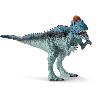 Figurine Miniature - Personnage Miniature Figurine Cryolophosaure - SCHLEICH - Dinosaurs - Modele violet - Pour enfants de 3 ans et plus