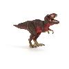 Figurine Miniature - Personnage Miniature Figurine Dinosaure Tyrannosaurus Rex Roi des Dinosaures avec Mâchoires Mobiles - a Offrir aux Garçons et Filles a partir de 4 ans. s