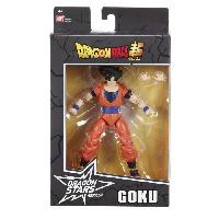 Figurine Miniature - Personnage Miniature Figurine Dragon Ball Super Dragon Stars 17 cm Goku - Bandai