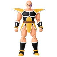 Figurine Miniature - Personnage Miniature Figurine Dragon Ball Super Dragon Stars 17 cm Nappa - BANDAI