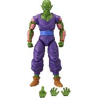 Figurine Miniature - Personnage Miniature Figurine Dragon Ball Super Piccolo Dragon Star 17 cm - BANDAI - Accessoires et Mains Supplémentaires