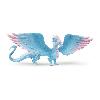 Figurine Miniature - Personnage Miniature Figurine Dragon de Cristal. SCHLEICH 70833 Bayala. Des 4 ans