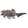 Figurine Miniature - Personnage Miniature Figurine Dunkleosteus. SCHLEICH 14575 Dinosaurs. Gris. Mixte. A partir de 3 ans