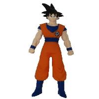 Figurine Miniature - Personnage Miniature Figurine extensible Dragon Ball - Monster Flex - Modele aléatoire - SILVERLIT