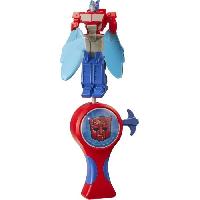 Figurine Miniature - Personnage Miniature Figurine FLYING HERoeS Optimus Prime - Transformers pour enfant de 4 ans et plus