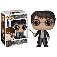 Figurine Miniature - Personnage Miniature Figurine Funko Pop! Harry Potter- Harry Potter Figurine Miniature - Personnage Miniature Figurine Funko Pop! Harry Potter- Harry Potter