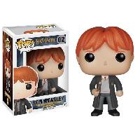 Figurine Miniature - Personnage Miniature Figurine Funko Pop! Harry Potter - Ron Weasley