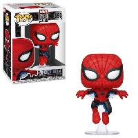 Figurine Miniature - Personnage Miniature Figurine Funko Pop! Marvel - 80th - Spider-Man