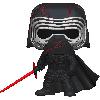 Figurine Miniature - Personnage Miniature Figurine Funko Pop! Star Wars 308 - Kylo Ren SL