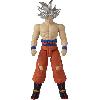 Figurine Miniature - Personnage Miniature Figurine géante Limit Breaker Ultra Instinct Goku - BANDAI Dragon Ball