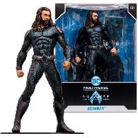 Figurine Miniature - Personnage Miniature Figurine - LANSAY - Aquaman 2 - Combinaison Furtive - 30 cm