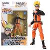 Figurine Miniature - Personnage Miniature Figurine Naruto Mode Hermite - BANDAI Anime Heroes - 17 cm - 16 points d'articulation