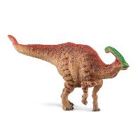 Figurine Miniature - Personnage Miniature Figurine Parasaurolophus. SCHLEICH 15030 Dinosaurs. Pour enfant des 3 ans