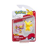 Figurine Miniature - Personnage Miniature Figurine POKEMON 5cm ou 8cm articulee -assortiment-