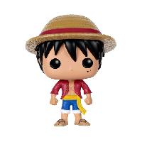 Figurine Miniature - Personnage Miniature Figurine POP Animation One Piece - Luffy n65