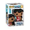 Figurine Miniature - Personnage Miniature Figurine POP Disney Lilo et Stitch - Lilo et Scrump no1043