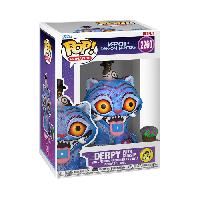 Figurine Miniature - Personnage Miniature Figurine POP Kpop Demon Hunter - Derpy no2260 Figurine Miniature - Personnage Miniature Figurine POP Kpop Demon Hunter - Derpy no2260
