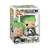 Figurine Miniature - Personnage Miniature Figurine POP Manga One Piece - Roronoa Zoro no923