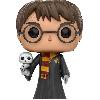 Figurine Miniature - Personnage Miniature Figurine POP Movie Harry Potter et Hedwige