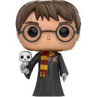 Figurine Miniature - Personnage Miniature Figurine POP Movie Harry Potter et Hedwige