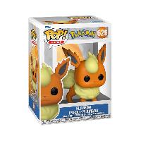 Figurine Miniature - Personnage Miniature Figurine POP Pokemon - Flareon no629