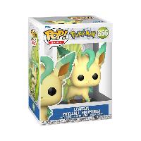 Figurine Miniature - Personnage Miniature Figurine POP Pokemon - Leafeon no866