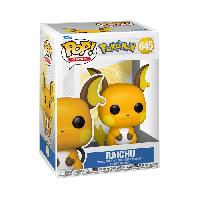 Figurine Miniature - Personnage Miniature Figurine POP Pokemon - Raichu no645