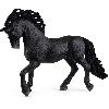 Figurine Miniature - Personnage Miniature Figurine - SCHLEICH - Etalon pure race espagnole - Horse Club - Noir et multicolore