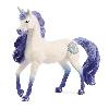 Figurine Miniature - Personnage Miniature Figurine - SCHLEICH - Licorne Mandala. étalon - Bayala - Mixte - 5 ans et plus