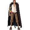 Figurine Miniature - Personnage Miniature Figurine Shanks 17 cm - Bandai Anime Heroes One Piece