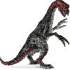 Figurine Miniature - Personnage Miniature Figurine Thérizinosaure 19.5 cm. Mâchoire Mobile. Schleich 15003 Dinosaurs. Pour enfant des 4 ans