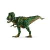 Figurine Miniature - Personnage Miniature Figurine Tyrannosaure Rex vert. avec détails réalistes. pour enfants des 4 ans. SCHLEICH 14587 Dinosaurs