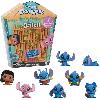 Figurine Miniature - Personnage Miniature Figurines a collectionner - DISNEY - Coffret Collector Stitch - 8 figurines exclusives dont 1 rare