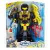 Figurine Miniature - Personnage Miniature Fisher-Price-DC Super Friends Batman dans son Exosquelette-robot - Imaginext - HYG31