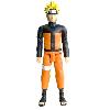 Figurine Miniature - Personnage Miniature Grande Figurine articulée - BANDAI - Anime Heroes - Naruto Shippuden - Figurine Anime Heroes Mega 30 cm - Naruto Uzumaki