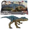 Figurine Miniature - Personnage Miniature Jurassic World-Carnage Sans Pitié-Allosaurus avec attaque et sons HRX50