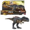 Figurine Miniature - Personnage Miniature Jurassic World-Mapusaurus Méga Action-Figurine articulée de dinosaure HTK81