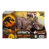 Figurine Miniature - Personnage Miniature Jurassic World-Pachyrhinosaurus Rugissement Féroce-Figurine articulée HTK72